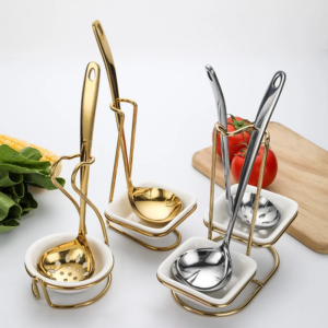 Serving Spoon / Rack