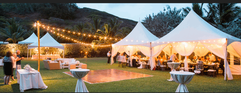 Backyard Event - Houston Party Rental Services