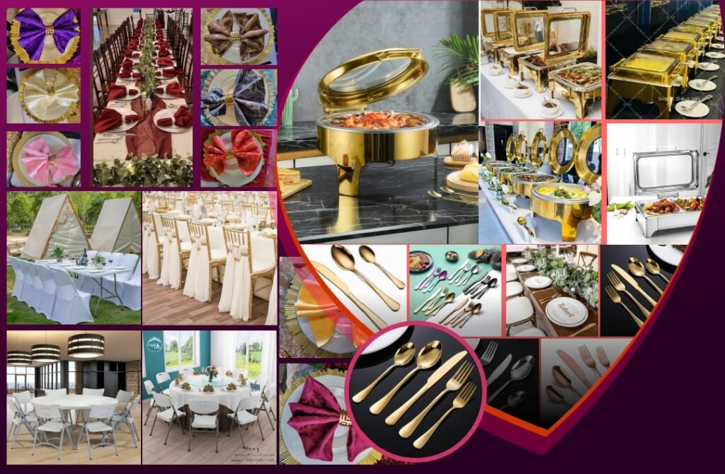 Cover 1 - Houston Party Rental Services