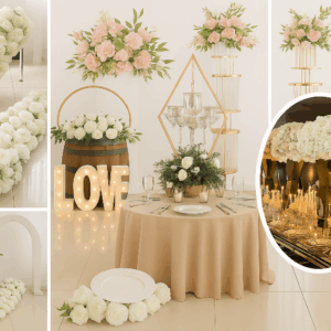 Party Decor Rental Houston
