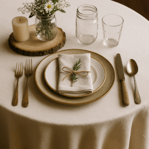 Dinnerware
