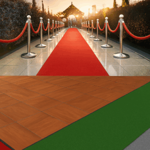 Event Flooring Rentals In Houston