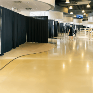 Pipe and Drape Rentals In Houston